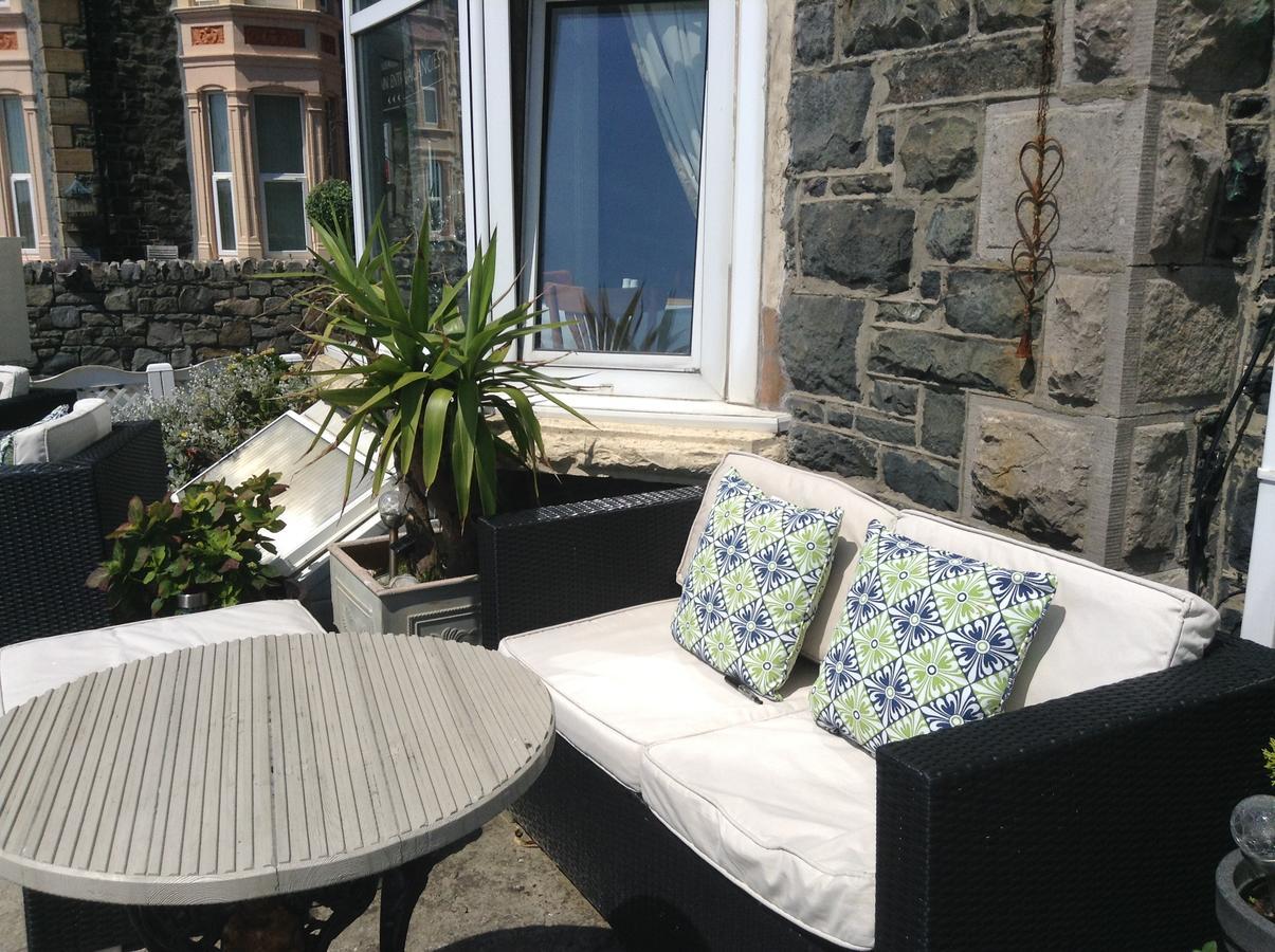 Endeavour Guest House Barmouth Esterno foto