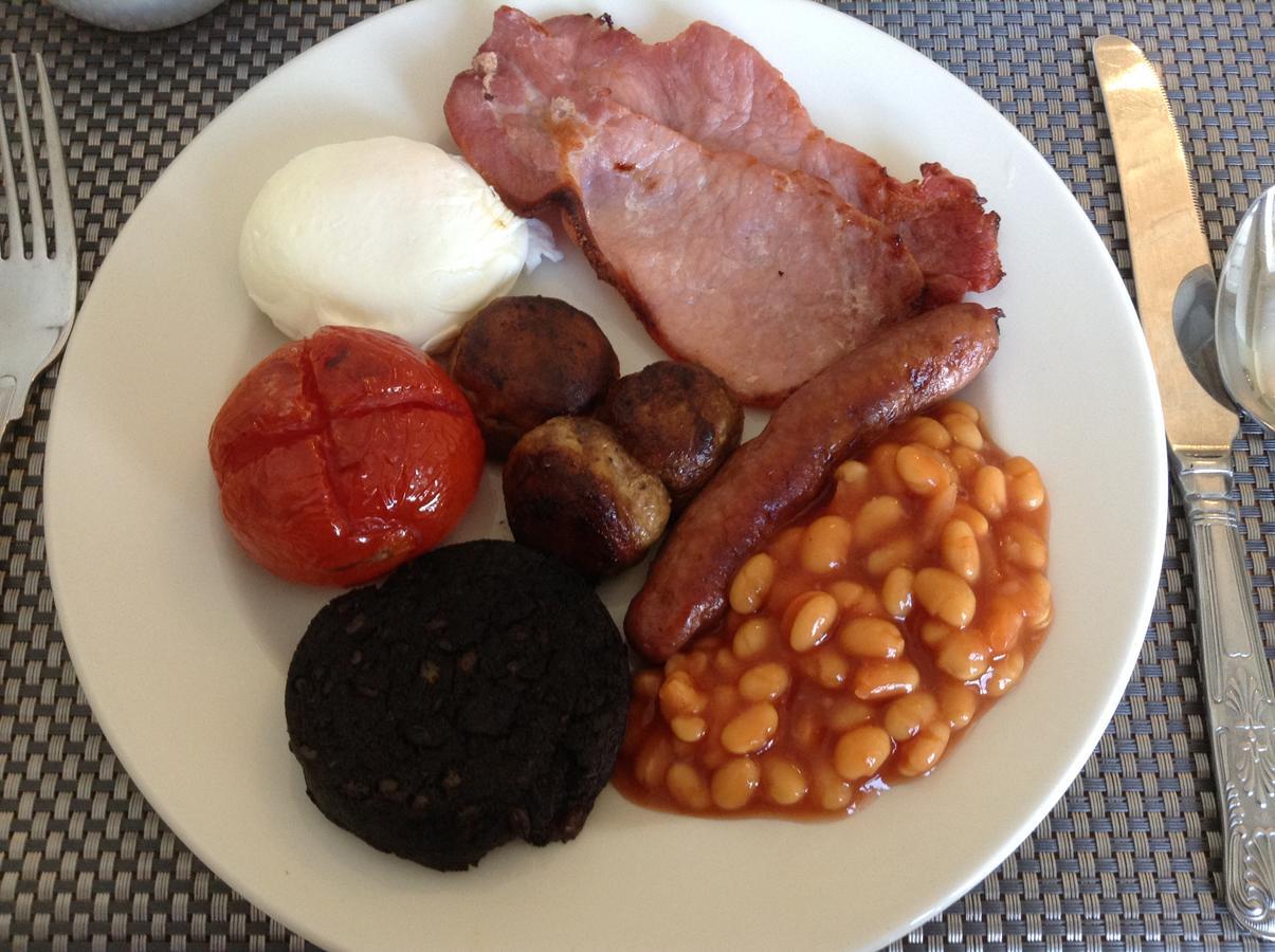 Endeavour Guest House Barmouth Esterno foto